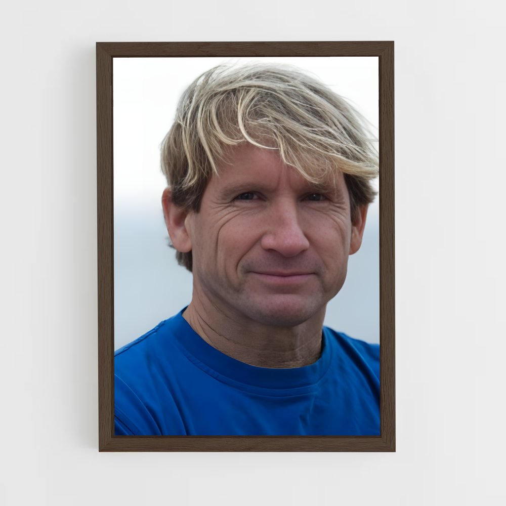 Poster Surf et Style – affiche Planche à voile (vue 5)